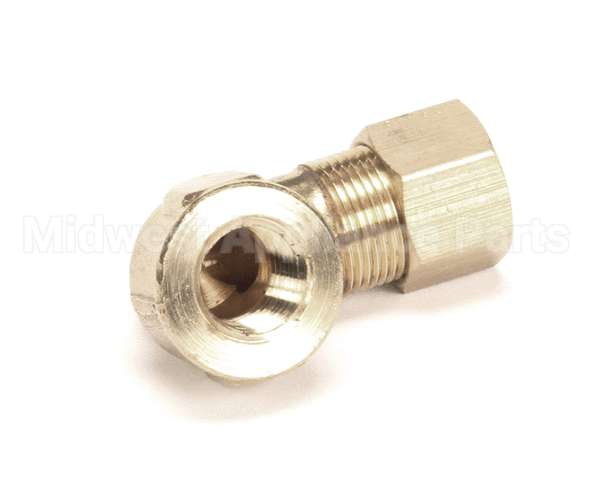 FP-086-43 Vulcan Hart Fitting,Tube 7/16