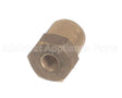 FP-091-02 Vulcan Hart Bushing,Pipe 1/8 Npt To 10-32