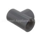 FP-091-03 Hobart Tee,Pipe,1-1/2,Cpvc