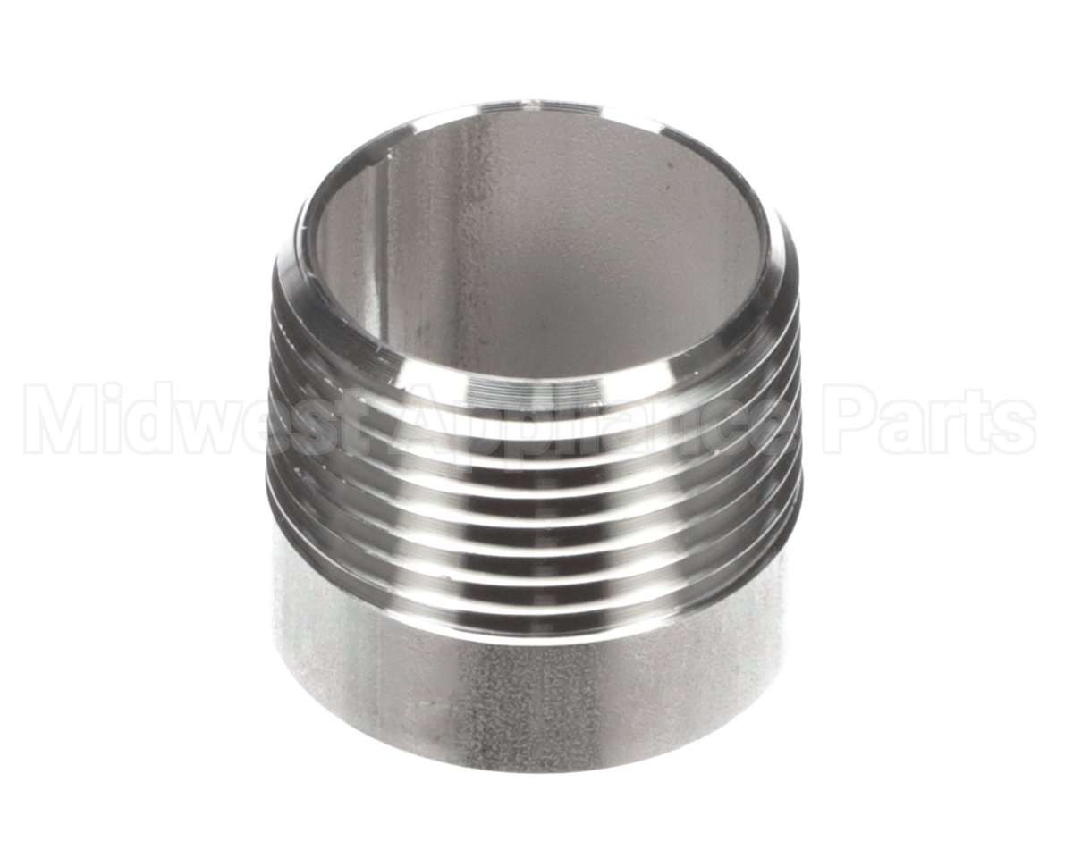 FP-091-18 Vulcan Hart Pipe 1X1 1/8 Toe (Sst) (Pro/Basic)