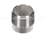 FP-091-18 Vulcan Hart Pipe 1X1 1/8 Toe (Sst) (Pro/Basic)