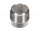 FP-091-18 Vulcan Hart Pipe 1X1 1/8 Toe (Sst) (Pro/Basic)
