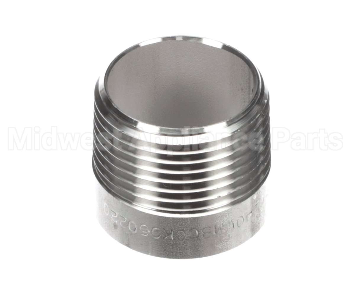 FP-091-18 Vulcan Hart Pipe 1X1 1/8 Toe (Sst) (Pro/Basic)