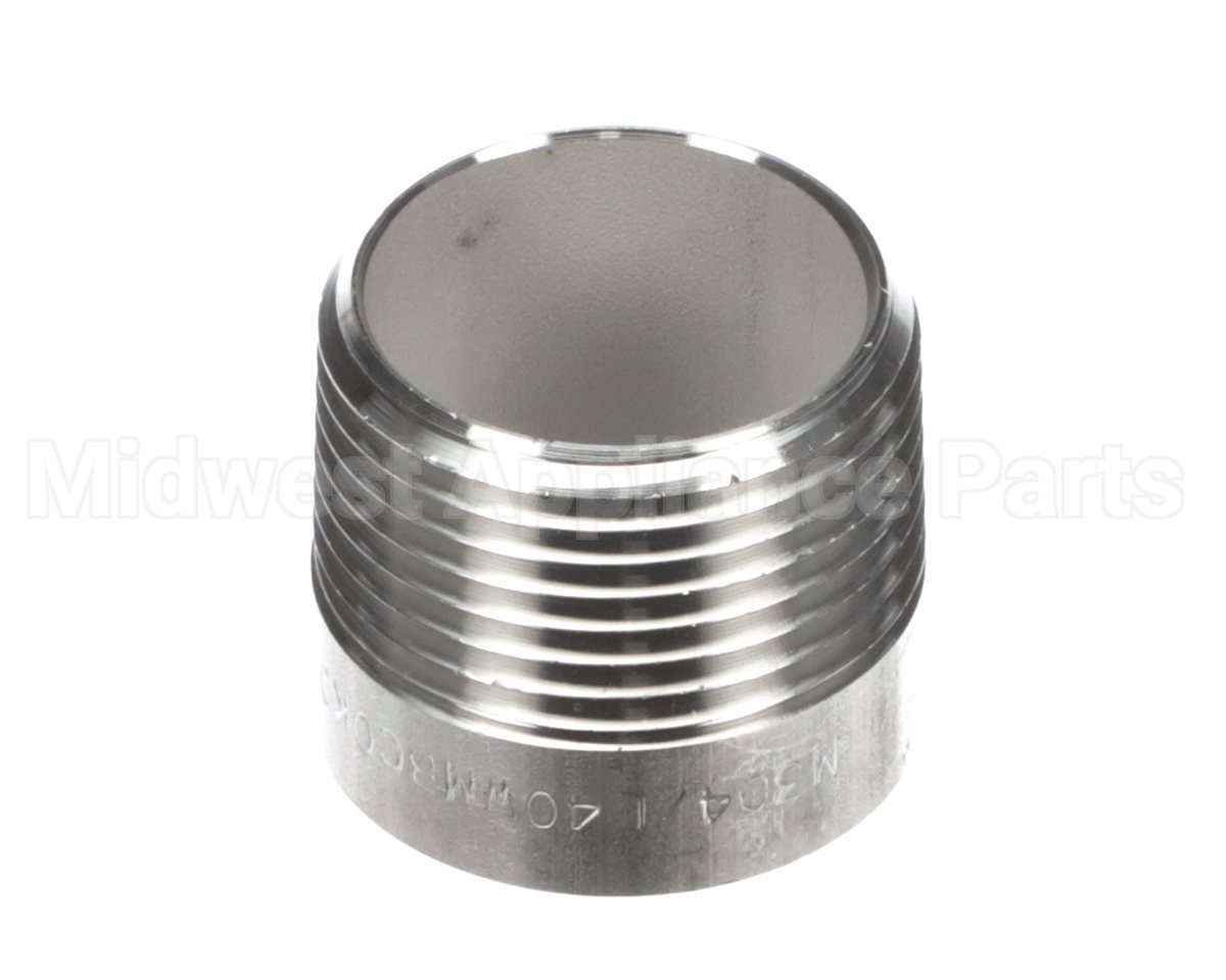 FP-091-18 Vulcan Hart Pipe 1X1 1/8 Toe (Sst) (Pro/Basic)