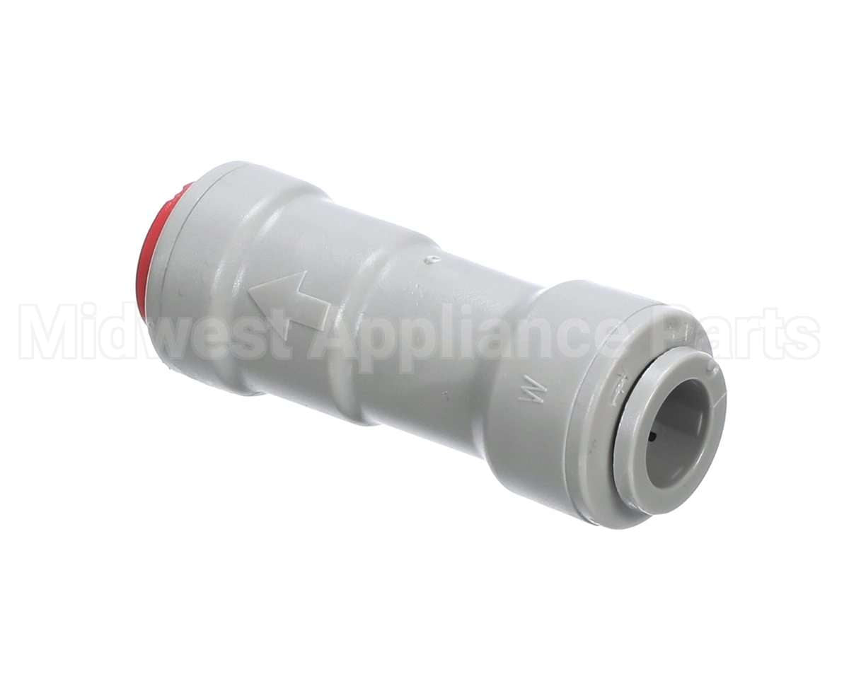 FP-091-35 Hobart Valve, Check, 3/8 Quick Connec