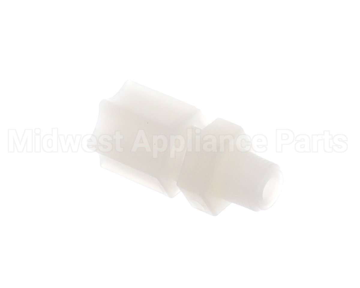 FP-092-29 Hobart Fitting,Plastic Tube,1/4 X 1/8 Mnpt