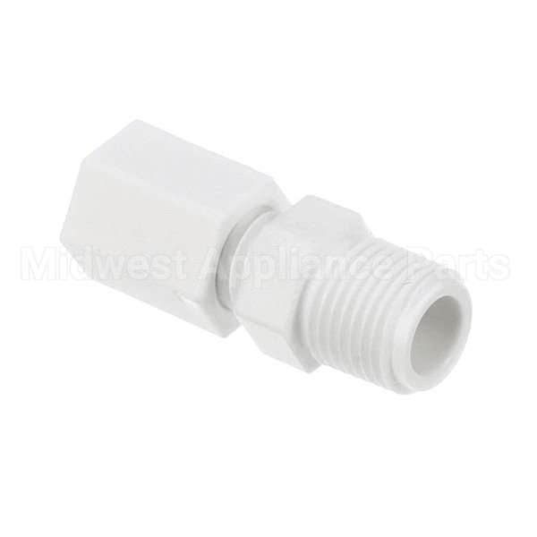 FP-092-76 Compatible Midwest Appliance Parts Fitting Plastic Tube 1/8Tb X 1/8Mpt