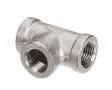 FP01-011 Henny Penny 1/2Npt Pipe Tee 304 Ss