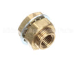 FP01-013 Henny Penny Bulkhead Adaptor Z
