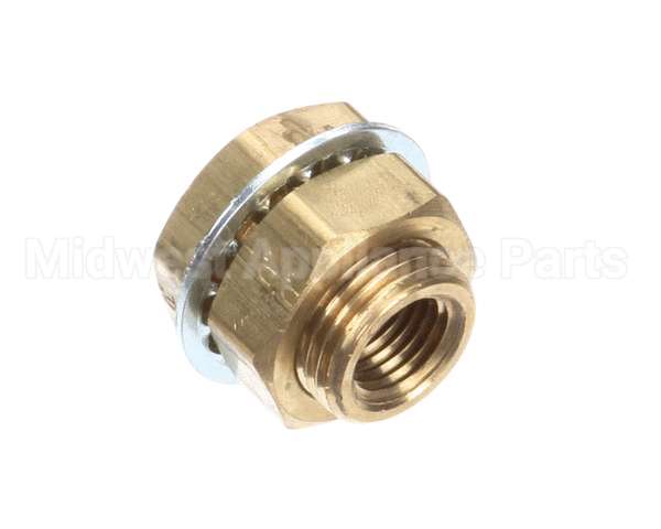 FP01-013 Henny Penny Bulkhead Adaptor Z