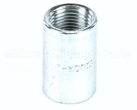 FP01-018 Henny Penny 1/2 Str Pipe Coupling Conduit