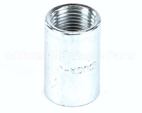 FP01-018 Henny Penny 1/2 Str Pipe Coupling Conduit