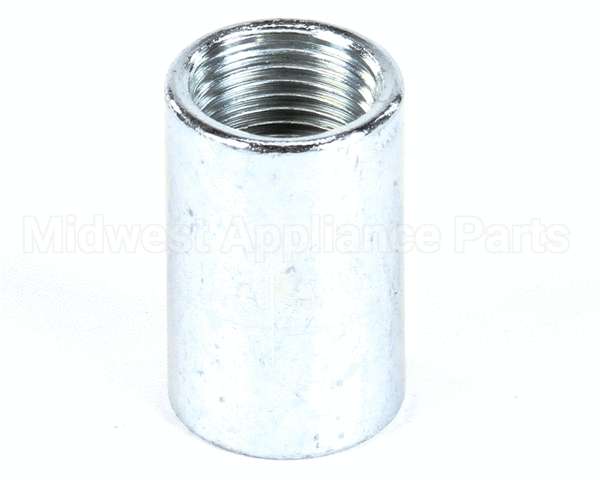 FP01-018 Henny Penny 1/2 Str Pipe Coupling Conduit