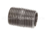 FP01-023 Henny Penny Nipple - 1/2 Inch Close Black