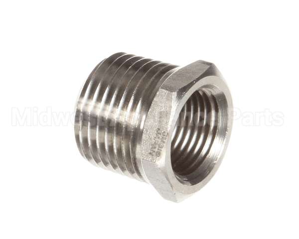 FP01-029 Henny Penny Reducer 1/2Npt M-3/8Npt F Ss