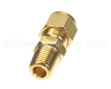 FP01-074 Henny Penny Male Connector 3/8 Tube 1/4Npt