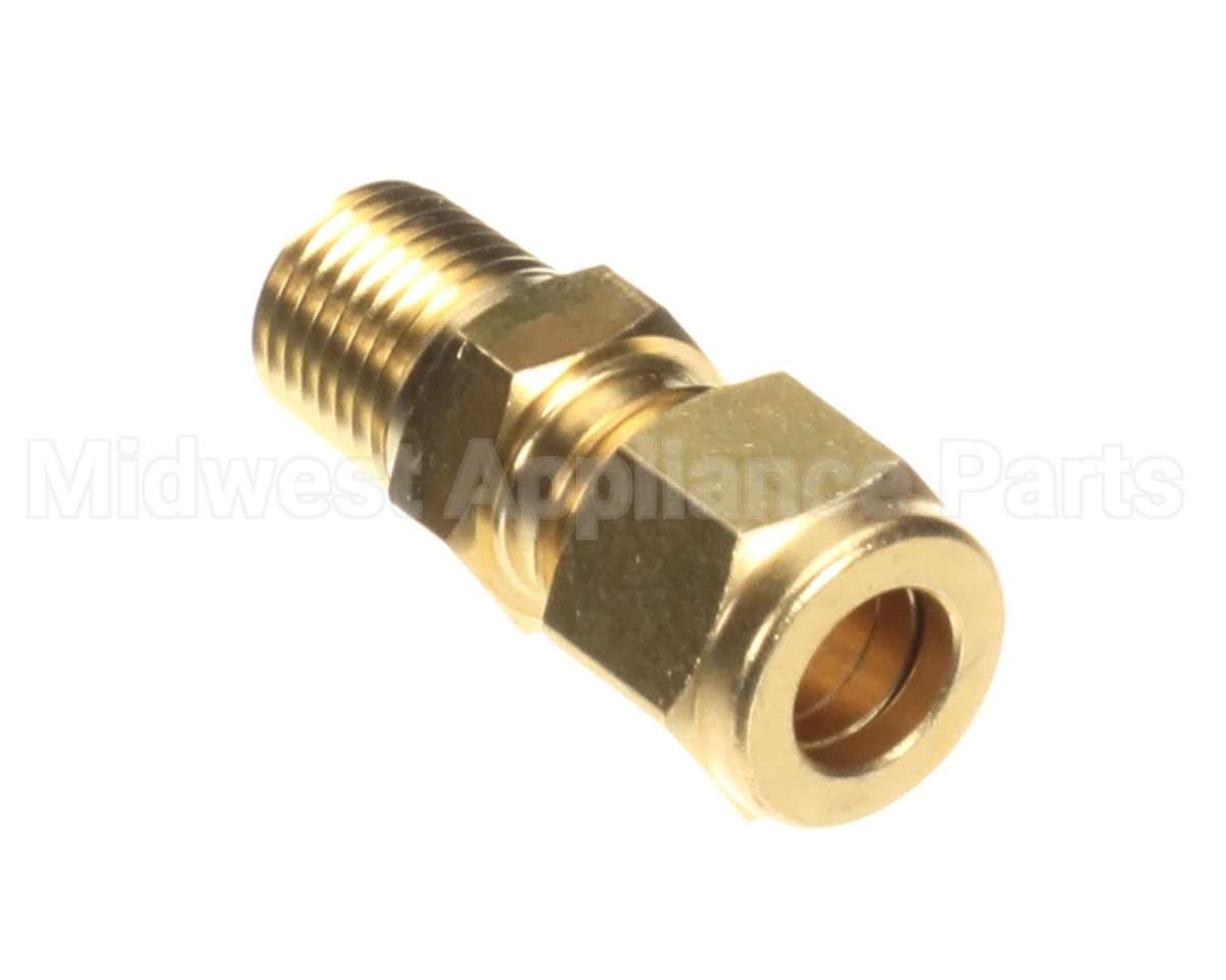 FP01-074 Henny Penny Male Connector 3/8 Tube 1/4Npt