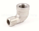 FP01-087 Henny Penny Street Elbow-3/8 Npt Ss