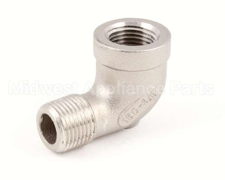 FP01-087 Henny Penny Street Elbow-3/8 Npt Ss