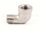FP01-087 Henny Penny Street Elbow-3/8 Npt Ss