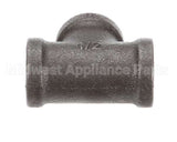 FP01-112 Henny Penny 1/2 Npt Female Pipe Tee Bi