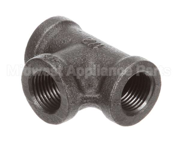 FP01-112 Henny Penny 1/2 Npt Female Pipe Tee Bi