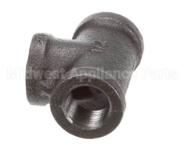 FP01-112 Henny Penny 1/2 Npt Female Pipe Tee Bi