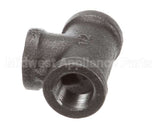 FP01-112 Henny Penny 1/2 Npt Female Pipe Tee Bi