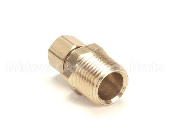 FP01-115 Henny Penny Connector-3/8Tube To 1/2Npt Br