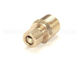 FP01-115 Henny Penny Connector-3/8Tube To 1/2Npt Br