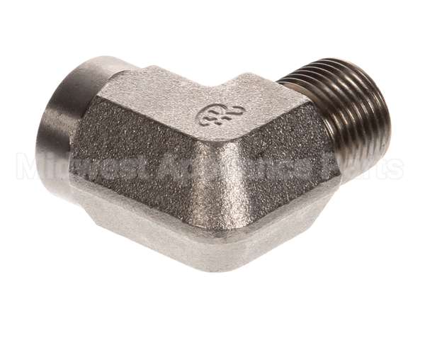 FP01-118 Henny Penny Elbow-5/8 Tube-1/2 Npt Female