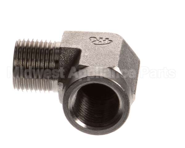 FP01-118 Henny Penny Elbow-5/8 Tube-1/2 Npt Female