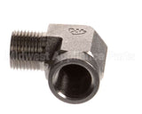 FP01-118 Henny Penny Elbow-5/8 Tube-1/2 Npt Female