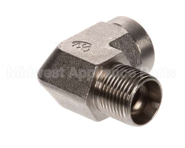 FP01-118 Henny Penny Elbow-5/8 Tube-1/2 Npt Female