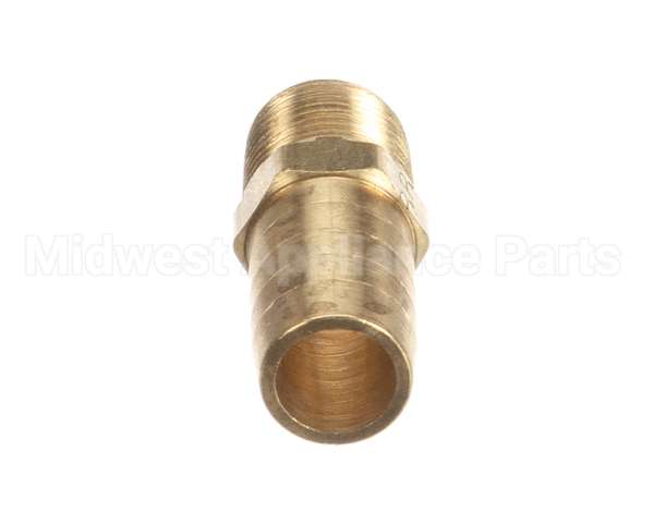 FP01-120 Henny Penny Fitting-3/8Npt Barb M Brass