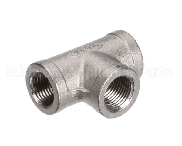 FP01-121 Henny Penny Tee-3/8Npt Female Ss