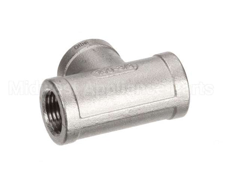 FP01-121 Henny Penny Tee-3/8Npt Female Ss