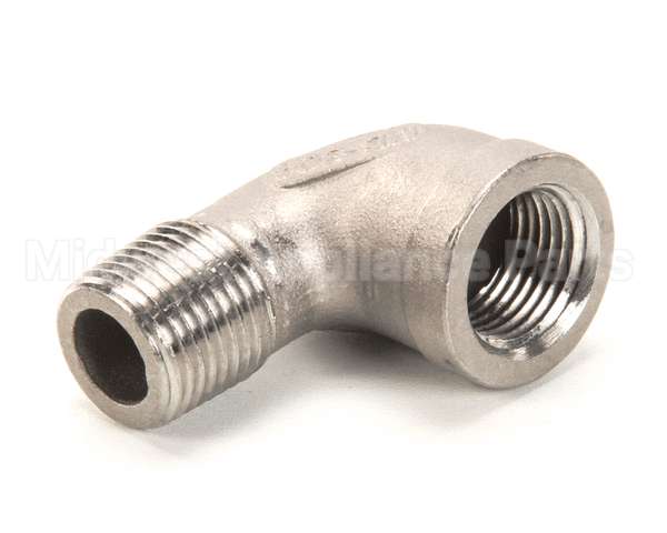 FP01-127 Henny Penny 1/2 X 1/2 X 90 Degree Street L