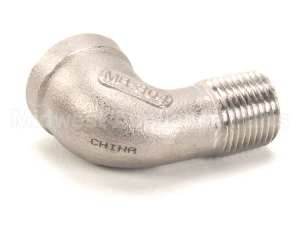 FP01-127 Henny Penny 1/2 X 1/2 X 90 Degree Street L