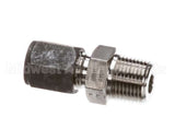 FP01-128 Henny Penny Connector-3/8 Tube To 3/8Nptss