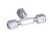 FP01-129 Henny Penny Tee - Union - 3/8 Tube Ss