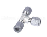 FP01-129 Henny Penny Tee - Union - 3/8 Tube Ss