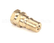 FP01-155 Henny Penny Plug-Quick Connect 1/8 In