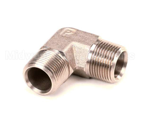 FP01-173 Henny Penny Elbow-3/4 Npt X 90 Male Nickel