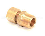 FP01-211 Henny Penny Conn-Male 1/2Tube To 1/2Npt