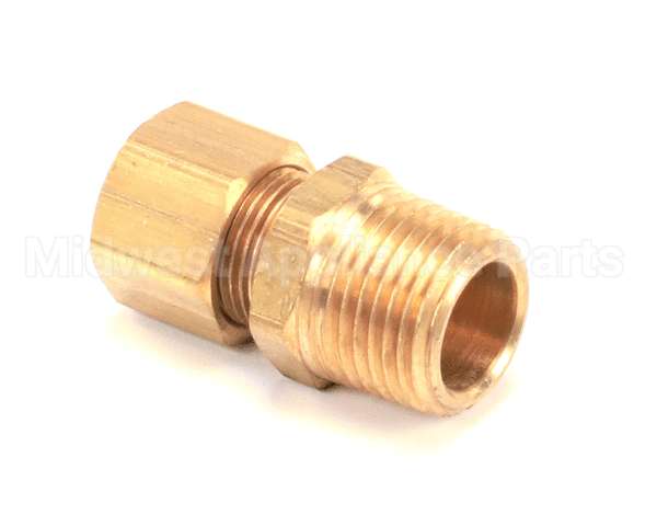 FP01-211 Henny Penny Conn-Male 1/2Tube To 1/2Npt