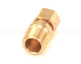 FP01-211 Henny Penny Conn-Male 1/2Tube To 1/2Npt