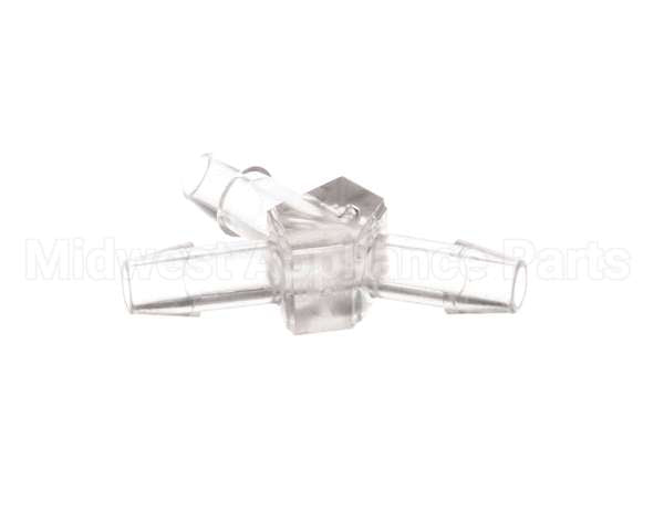 FP01-213 Henny Penny Fitting – 1/4 Wye Hose Barb