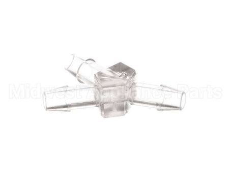 FP01-213 Henny Penny Fitting – 1/4 Wye Hose Barb