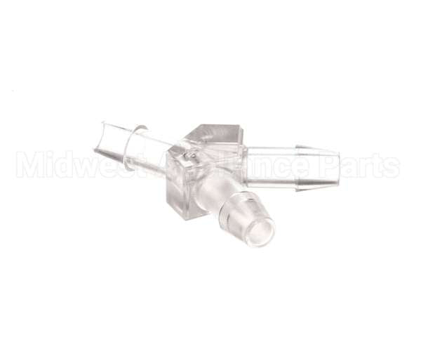 FP01-213 Henny Penny Fitting – 1/4 Wye Hose Barb